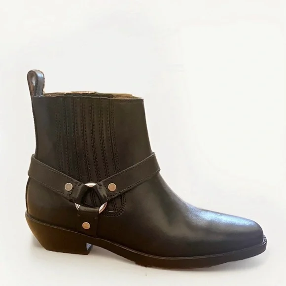 Madewell The Santiago Western Boots - Picture 2 of 10